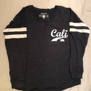 CALIFORNIA “Long sleeve” T-shirt